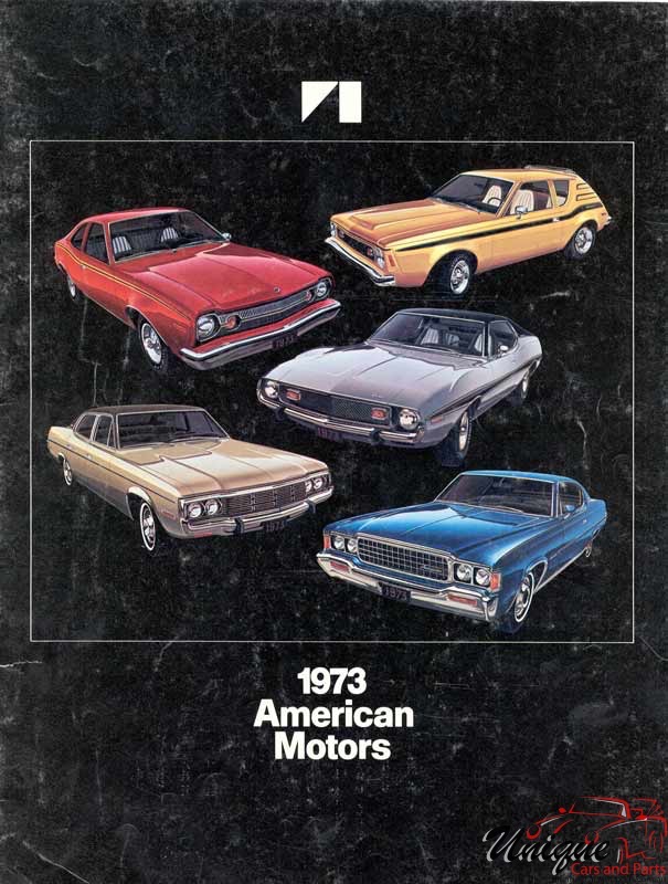 1973 American Motors Brochure Page 1